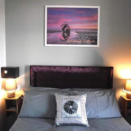 Seahawk Holiday Apartments Cleveleys Εξωτερικό φωτογραφία