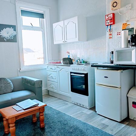 Seahawk Holiday Apartments Cleveleys Εξωτερικό φωτογραφία