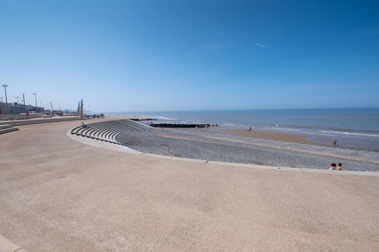 Seahawk Holiday Apartments Cleveleys Εξωτερικό φωτογραφία
