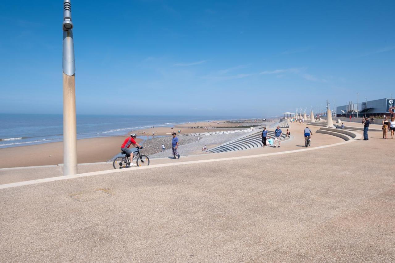 Seahawk Holiday Apartments Cleveleys Εξωτερικό φωτογραφία
