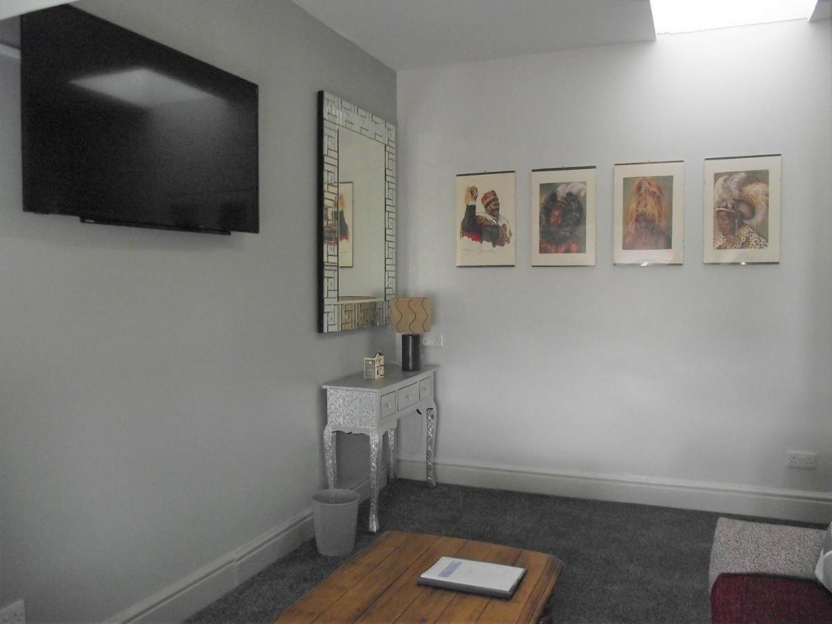 Seahawk Holiday Apartments Cleveleys Εξωτερικό φωτογραφία