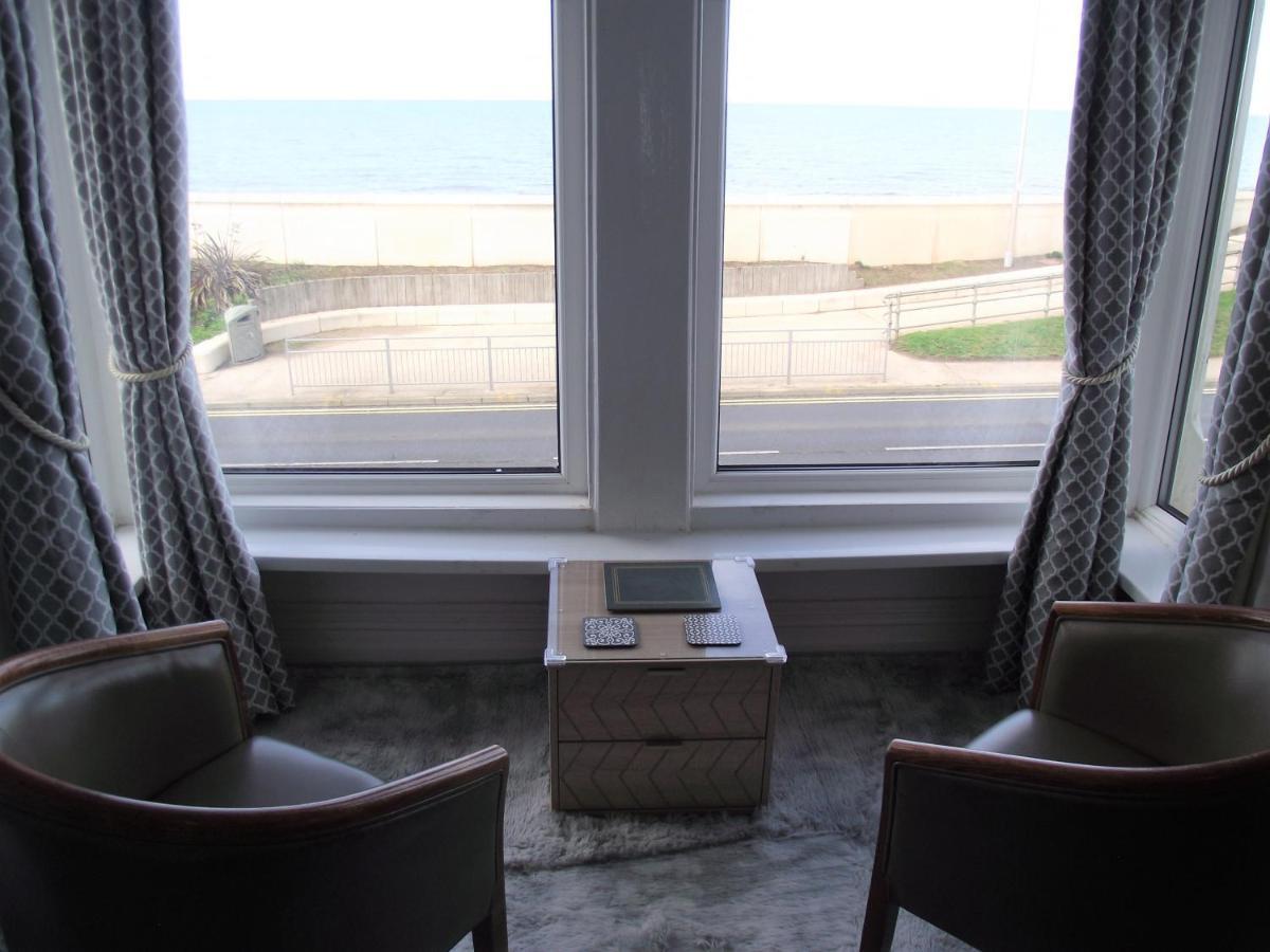 Seahawk Holiday Apartments Cleveleys Εξωτερικό φωτογραφία