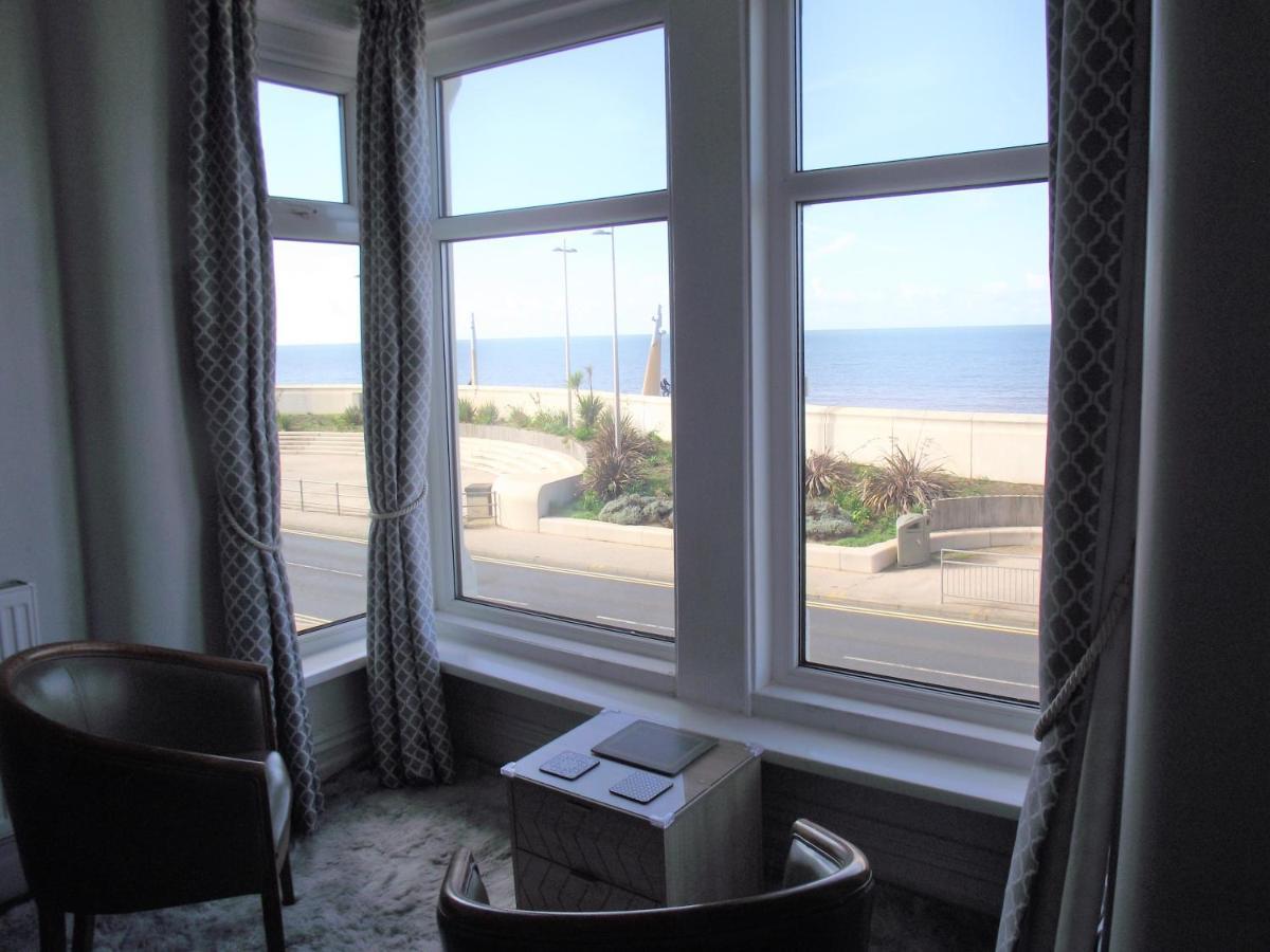 Seahawk Holiday Apartments Cleveleys Εξωτερικό φωτογραφία