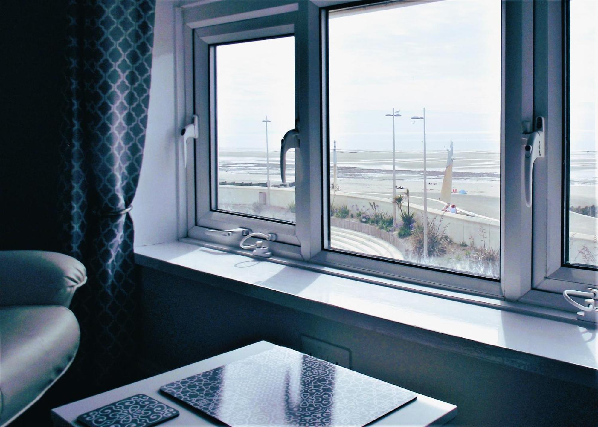 Seahawk Holiday Apartments Cleveleys Εξωτερικό φωτογραφία