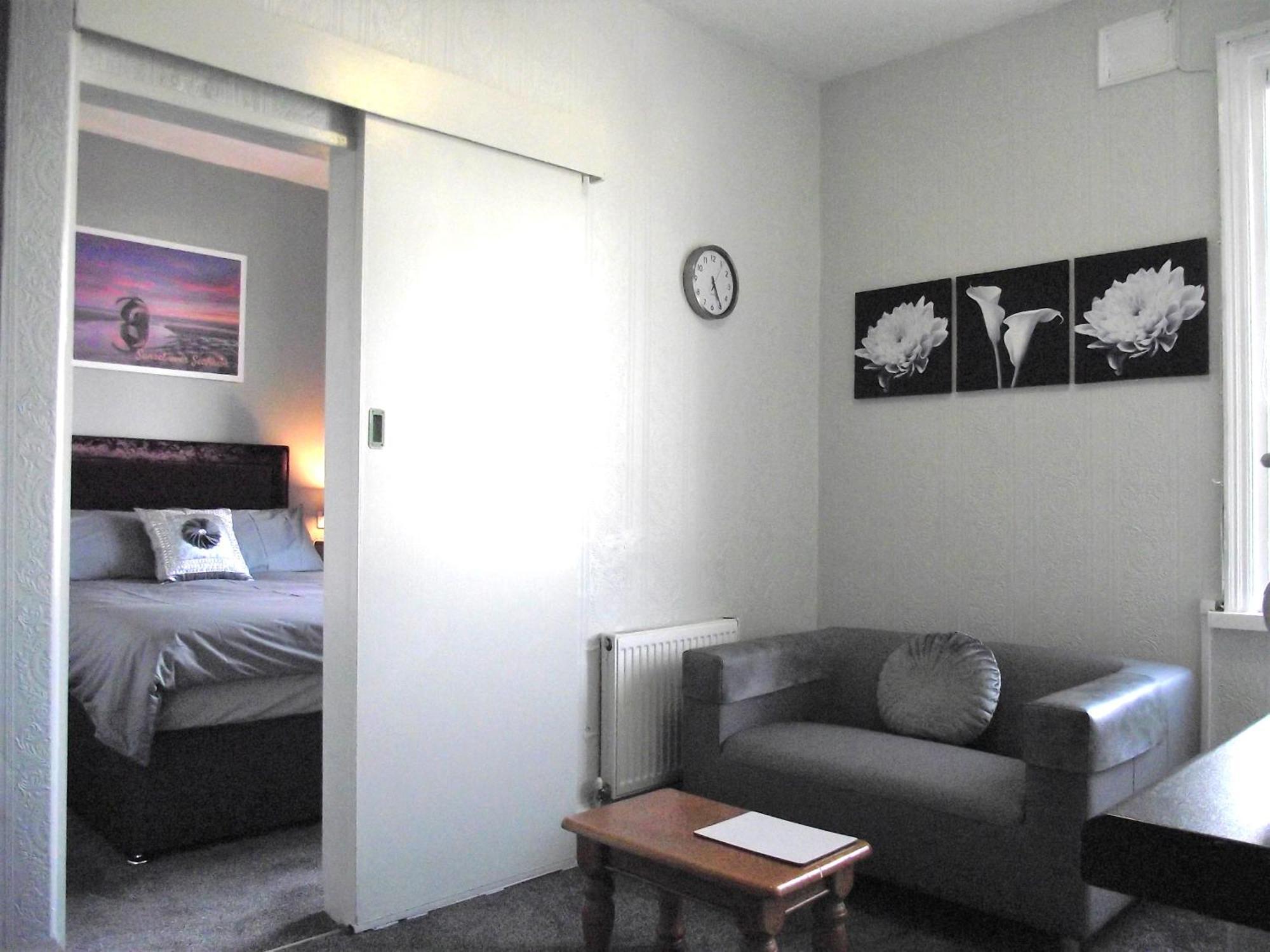 Seahawk Holiday Apartments Cleveleys Εξωτερικό φωτογραφία