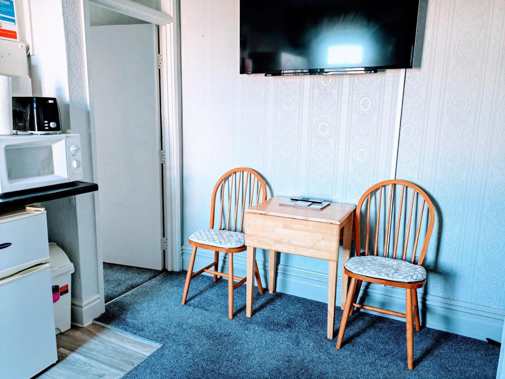 Seahawk Holiday Apartments Cleveleys Εξωτερικό φωτογραφία