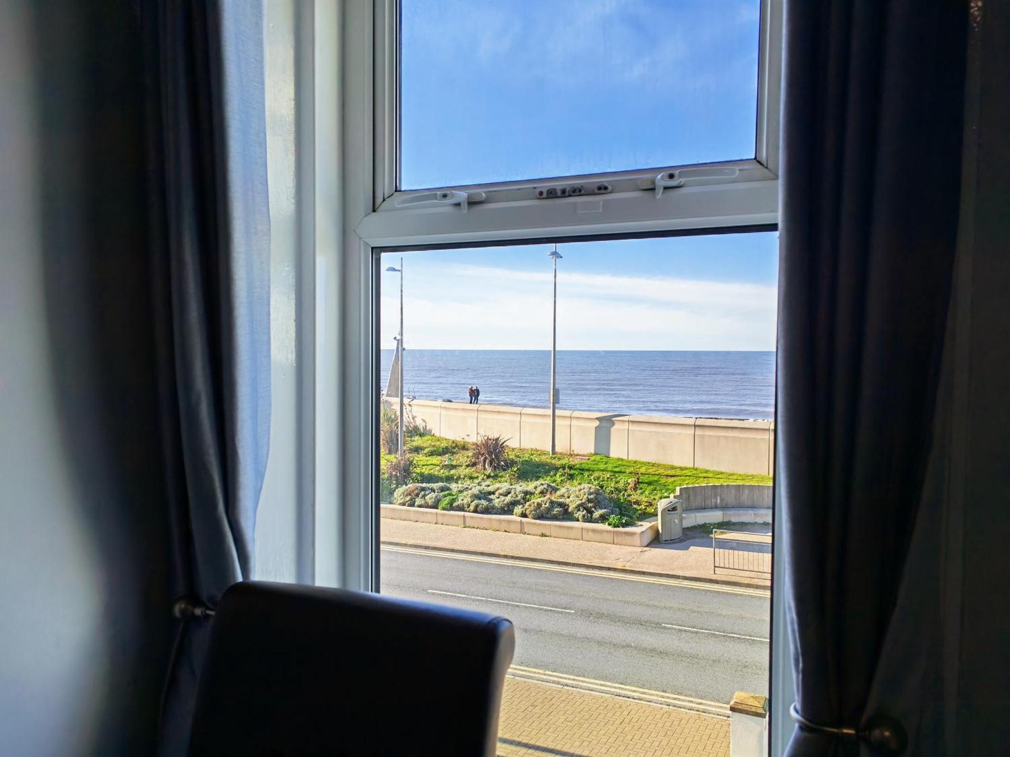Seahawk Holiday Apartments Cleveleys Εξωτερικό φωτογραφία