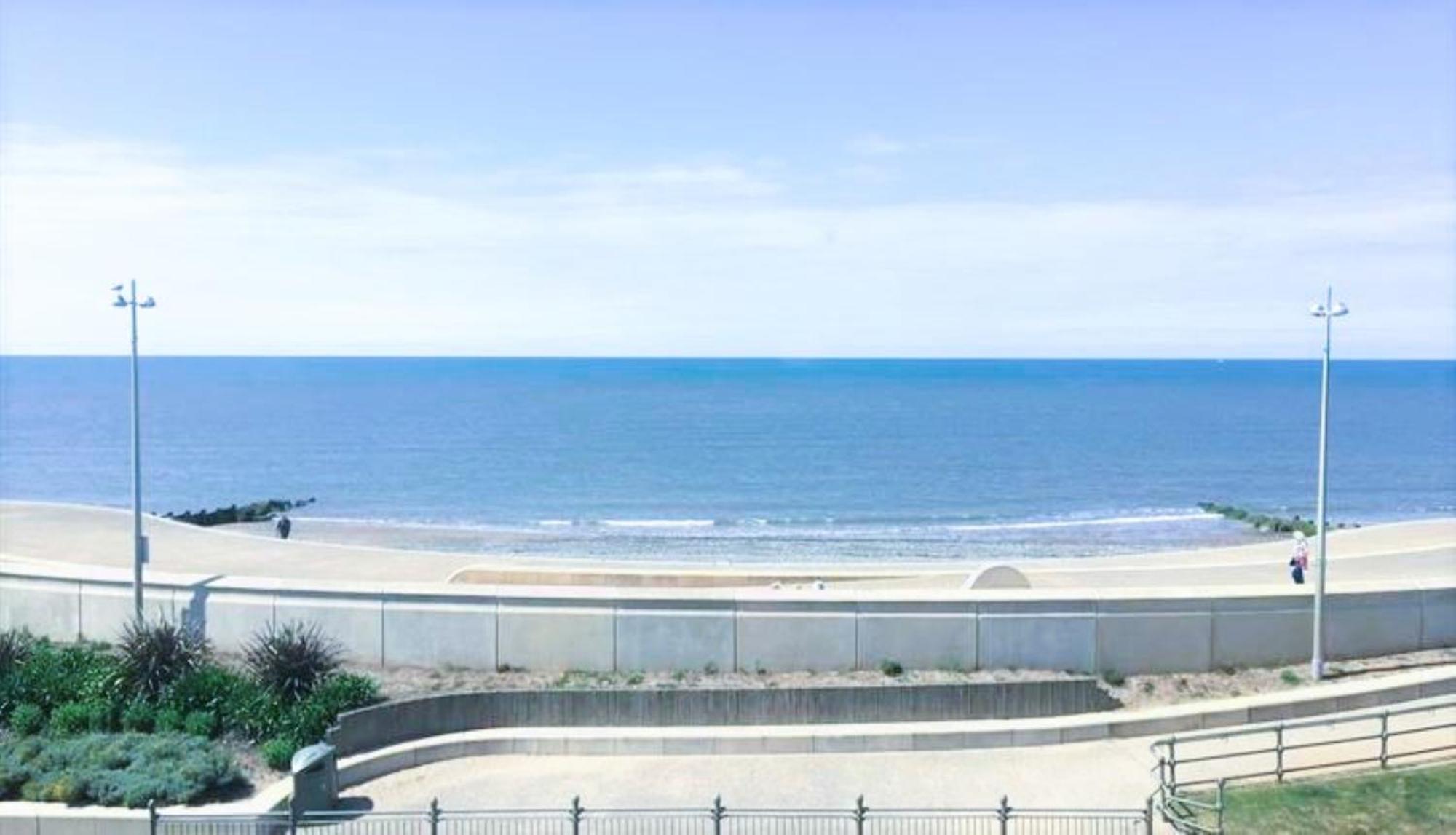 Seahawk Holiday Apartments Cleveleys Εξωτερικό φωτογραφία